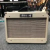 Strauss SM-T5 5 Watt Combo Valve Amplifier (Cream) AMPS/FX