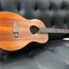 Lanikai Baritone Size Ukulele Curly Koa