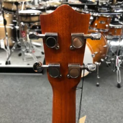 Lanikai Baritone Size Ukulele Curly Koa