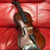 Stringed Instruments Enrico 1/4 Violin Outfit With Setup