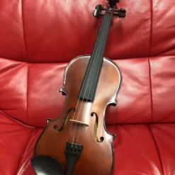 Stringed Instruments Enrico 13" Viola Outfit With Professional Setup