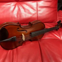 Stringed Instruments Enrico 13" Viola Outfit With Professional Setup