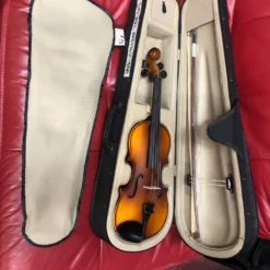 Montanari Vivo 3/4 Neo Violin Outfit Stringed Instruments