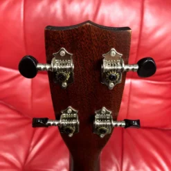 Gretsch G9100 Soprano Ukulele Mahogany Satin