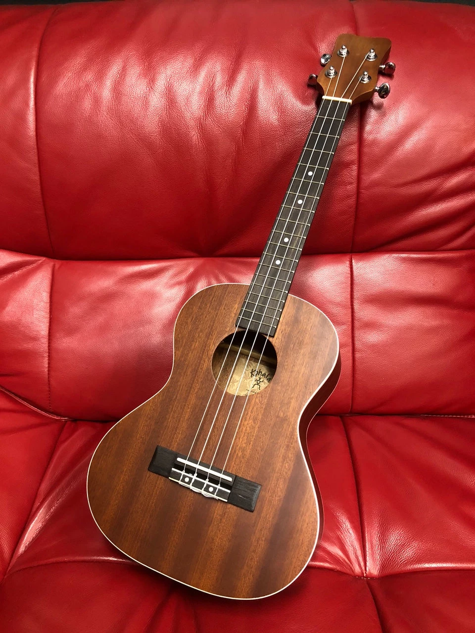 Kohala Akamai Series Tenor Ukulele In Natural Satin Finish GUITARS 3 Kohala Akamai Series Tenor Ukulele In Natural Satin Finish GUITARS