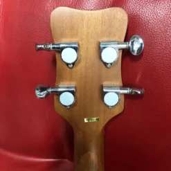 Kohala Akamai Series Tenor Ukulele In Natural Satin Finish GUITARS 9 Kohala Akamai Series Tenor Ukulele In Natural Satin Finish GUITARS