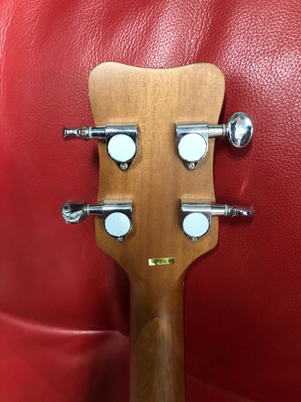 Kohala Akamai Series Tenor Ukulele In Natural Satin Finish GUITARS 5 Kohala Akamai Series Tenor Ukulele In Natural Satin Finish GUITARS