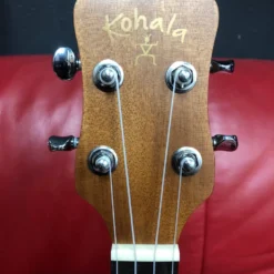 Kohala Akamai Series Tenor Ukulele In Natural Satin Finish GUITARS 10 Kohala Akamai Series Tenor Ukulele In Natural Satin Finish GUITARS