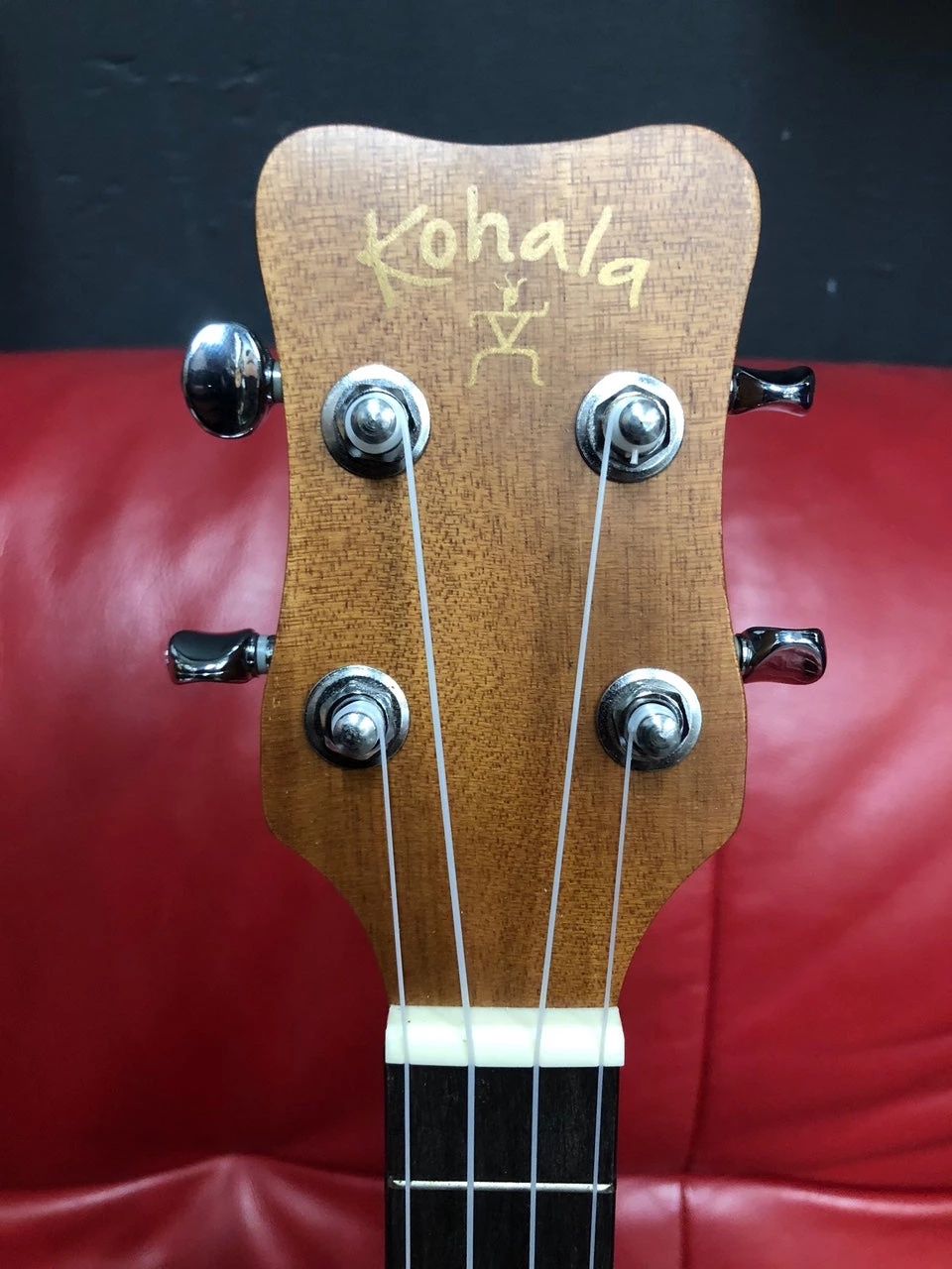 Kohala Akamai Series Tenor Ukulele In Natural Satin Finish GUITARS 6 Kohala Akamai Series Tenor Ukulele In Natural Satin Finish GUITARS