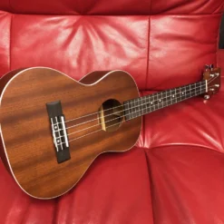 Kohala Akamai Series Tenor Ukulele In Natural Satin Finish GUITARS 11 Kohala Akamai Series Tenor Ukulele In Natural Satin Finish GUITARS