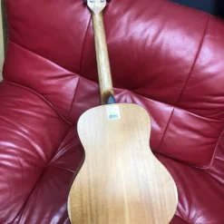 Martinez Short Scale Small Body Acoustic Guitar MZ-SS2-MAH GUITARS