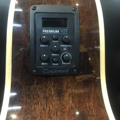 Tanglewood TW4AVB Acoustic Electric Guitar GUITARS 11 Tanglewood TW4AVB Acoustic Electric Guitar GUITARS