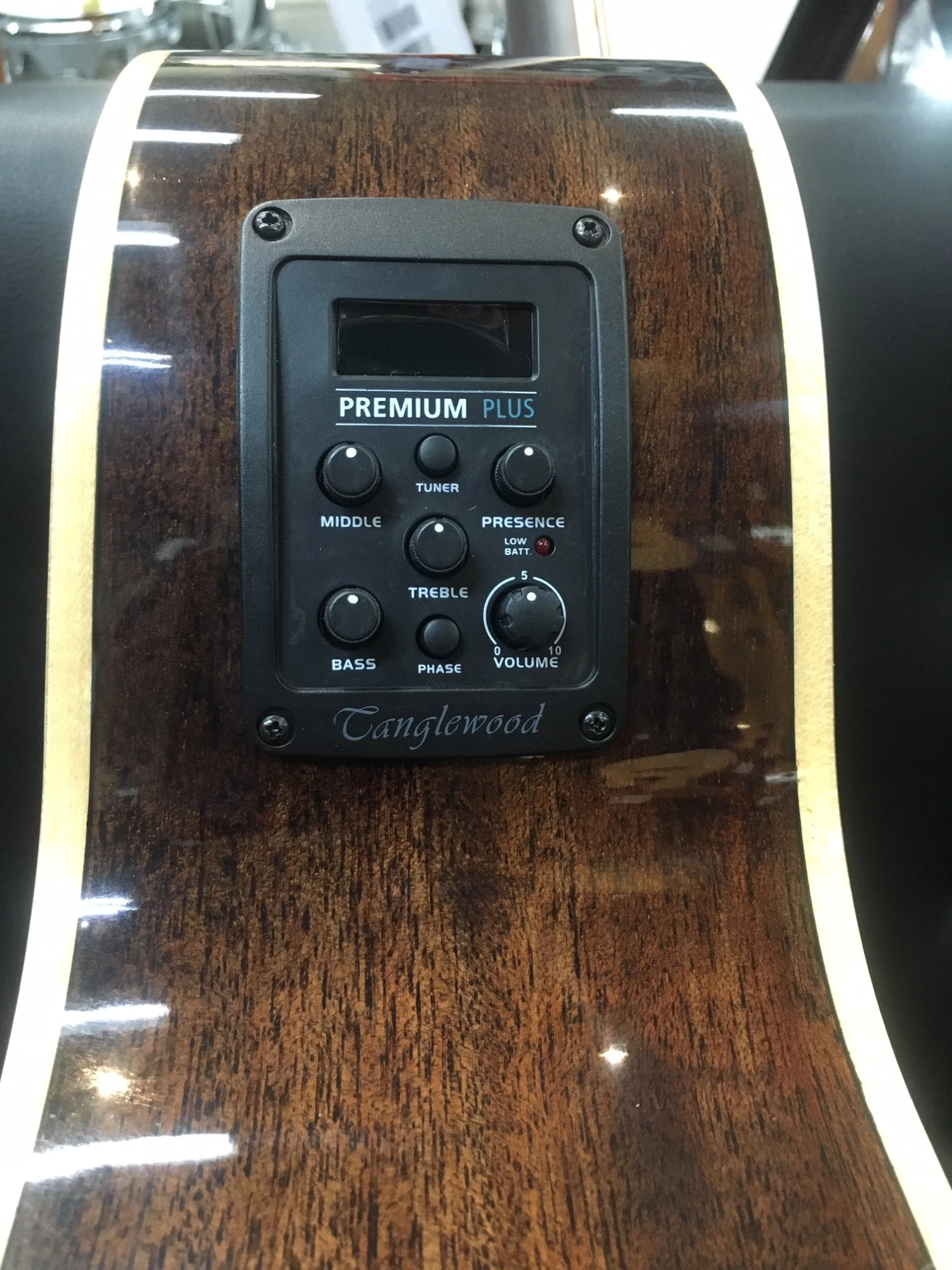 Tanglewood TW4AVB Acoustic Electric Guitar GUITARS 7 Tanglewood TW4AVB Acoustic Electric Guitar GUITARS