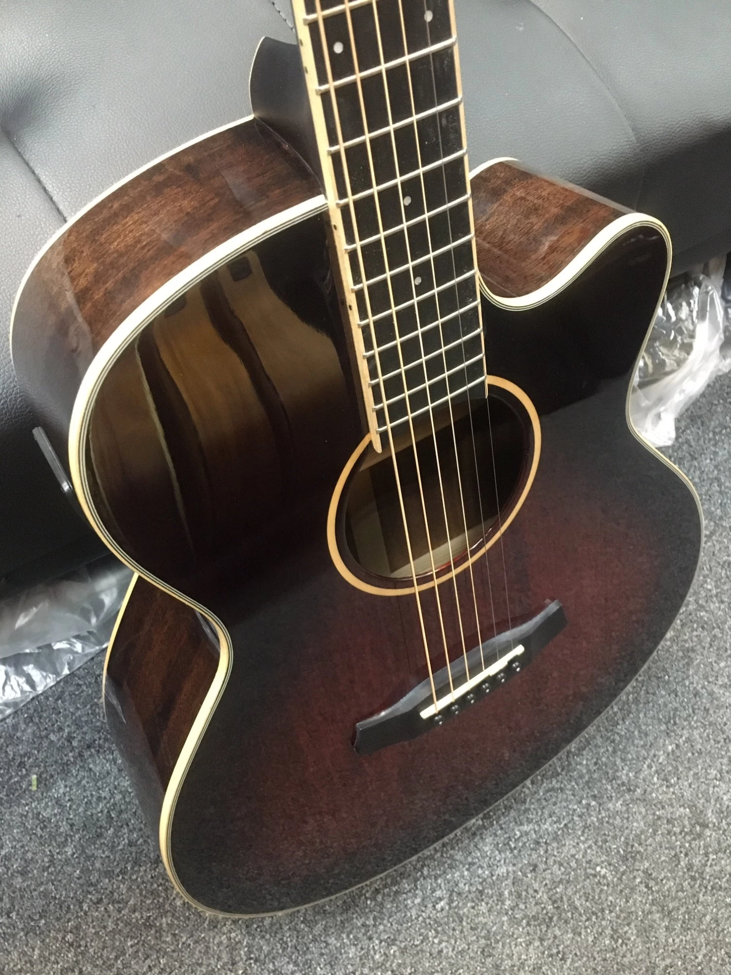 Tanglewood TW4AVB Acoustic Electric Guitar GUITARS 4 Tanglewood TW4AVB Acoustic Electric Guitar GUITARS