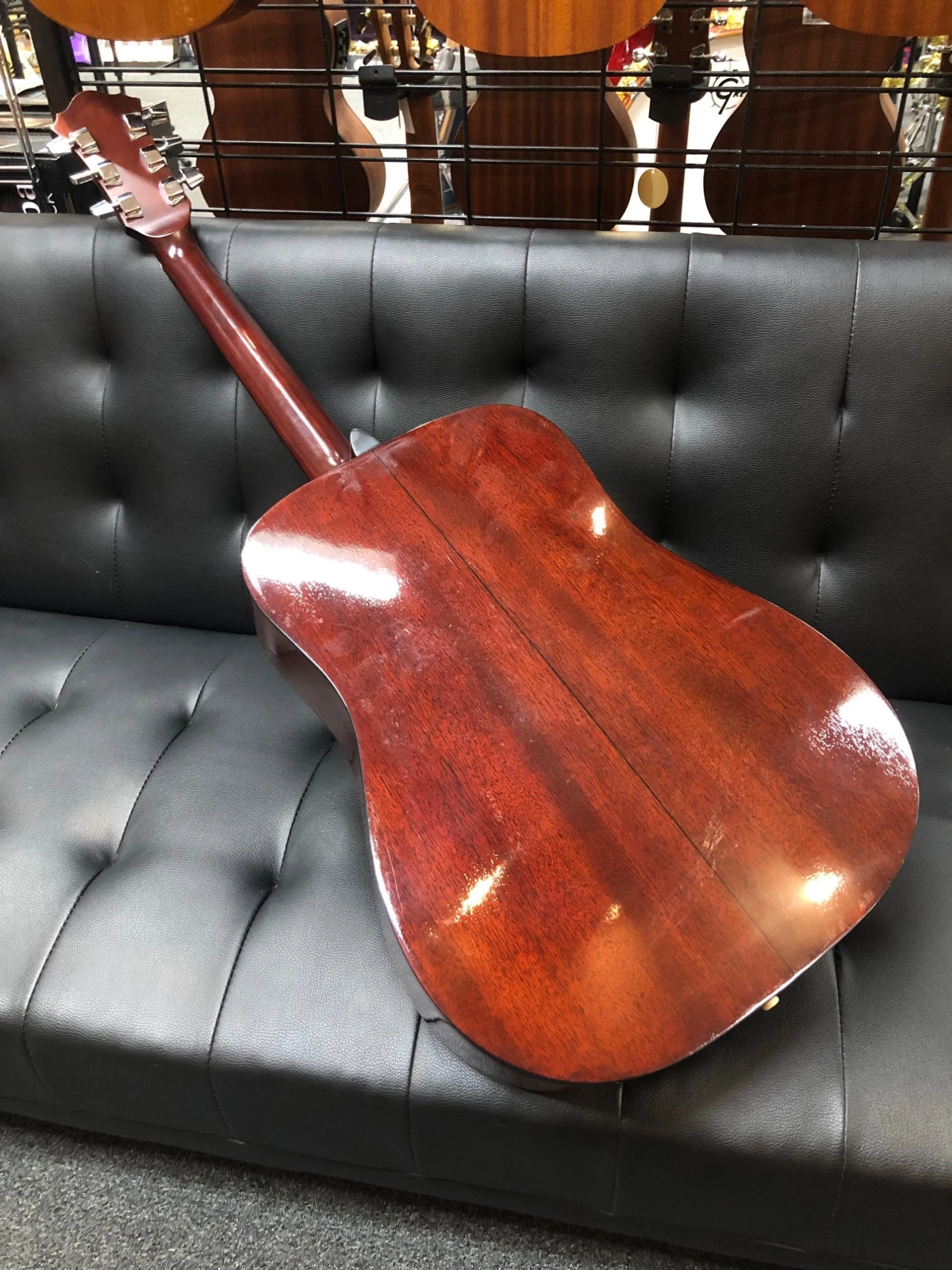 Ibanez V310TV W/case (Pre-Loved) Made In Japan 10 Ibanez V310TV W/case (Pre-Loved) Made In Japan