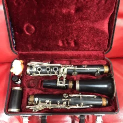 Jupiter JC-631-NA Clarinet In Case (Pre-Loved)