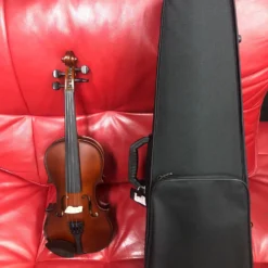 Enrico Student Plus 1/2 Violin Outfit With Setup