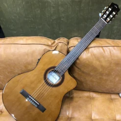 Cordoba C5-CET Thinline Classical GUITARS