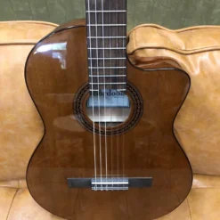 Cordoba C5-CET Thinline Classical GUITARS