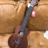 Anuenue Makani II Concert Electric Ukulele GUITARS