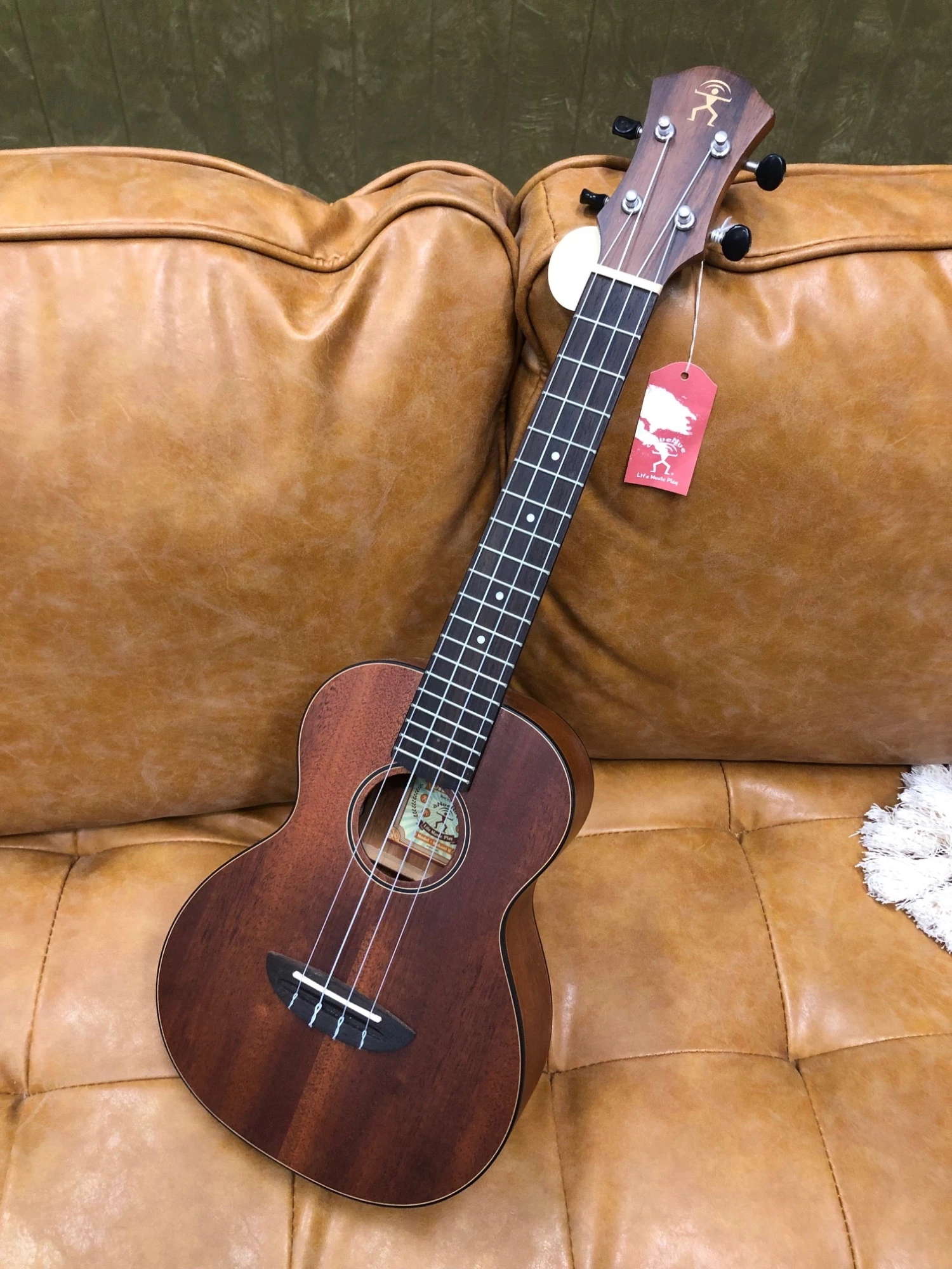 Anuenue Makani II Concert Electric Ukulele GUITARS 3 Anuenue Makani II Concert Electric Ukulele GUITARS