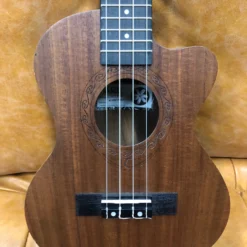 Tanglewood TWT17E TIARE Tenor Ukulele W/ Pickup ALL KOA BODY GUITARS