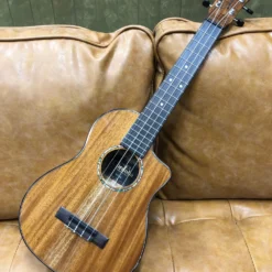 Cordoba 30T-CE Solid Mahogany Tenor Ukulele W/case