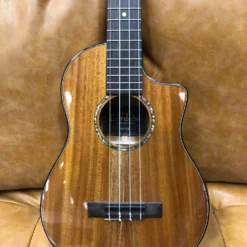 Cordoba 30T-CE Solid Mahogany Tenor Ukulele W/case