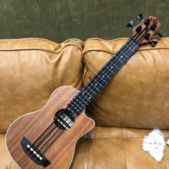 Kala Scout UBass W/cutaway GUITARS