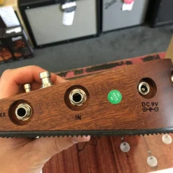 Ortego Quantumloop Sampler Stomp Box DRUMS