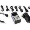Outlaw Effects "Iron Horse" Multi Pedal Power Supply & Tuner Eight 9V DC Outputs