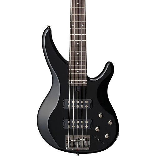GUITARS YAMAHA TRBX305 5-STRING BASS GUITAR - BLACK 4 GUITARS YAMAHA TRBX305 5-STRING BASS GUITAR - BLACK