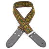 GUITARS DSL Straps 2" Jacquard Weaving Strap In Multiple Colours/Patterns - JAC20