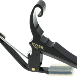 Kyser KG6B Quick Change Capo Guitar Accessories