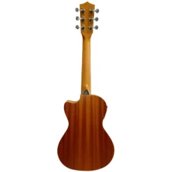 Kealoha KSK35TE6 6-String AC/EL Tenor Ukulele In Natural Satin Finish GUITARS