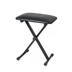 On Stage XTREME Single Braced Keyboard Stool KT139 DIGITAL PIANOS/KEYBOARDS