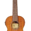 Kealoha KUK266SE 6-String AC/EL Tenor Ukulele In Natural Satin Finish 2 Kealoha KUK266SE 6-String AC/EL Tenor Ukulele In Natural Satin Finish