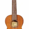 GUITARS Kealoha KUK266S 6-String Tenor Ukulele In Natural Satin Finish