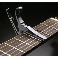Kyser KG6B Quick Change Capo Guitar Accessories
