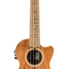 GUITARS Lanikai LACCET Acacia Tenor Ukulele In Natural Satin Finish