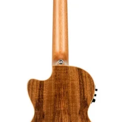 GUITARS Lanikai LACCET Acacia Tenor Ukulele In Natural Satin Finish 9 GUITARS Lanikai LACCET Acacia Tenor Ukulele In Natural Satin Finish