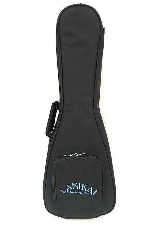 GUITARS Lanikai LACCET Acacia Tenor Ukulele In Natural Satin Finish 6 GUITARS Lanikai LACCET Acacia Tenor Ukulele In Natural Satin Finish