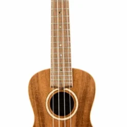 Lanikai LACSC All Solid Acacia Concert Ukulele In Natural Gloss Finish