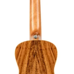 Lanikai LACSC All Solid Acacia Concert Ukulele In Natural Gloss Finish