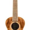 Lanikai LACST All Solid Acacia Tenor Ukulele In Natural Gloss Finish GUITARS