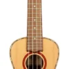 GUITARS Lanikai LCDSTC Cedar Concert Ukulele In Natural Satin Finish