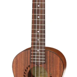 GUITARS LEOLANI LEOLK2T SOLID KOA UKULELE