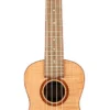 Lanikai LFMC Flamed Maple Concert Ukulele In Natural Satin Finish