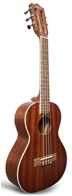 GUITARS Lanikai LMA5T Mahogany 5-String Tenor Ukulele In Natural Satin Finish 4 GUITARS Lanikai LMA5T Mahogany 5-String Tenor Ukulele In Natural Satin Finish