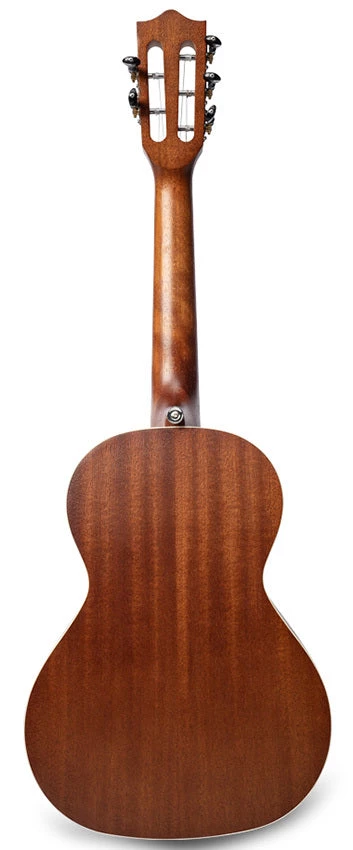 GUITARS Lanikai LMA5T Mahogany 5-String Tenor Ukulele In Natural Satin Finish 5 GUITARS Lanikai LMA5T Mahogany 5-String Tenor Ukulele In Natural Satin Finish